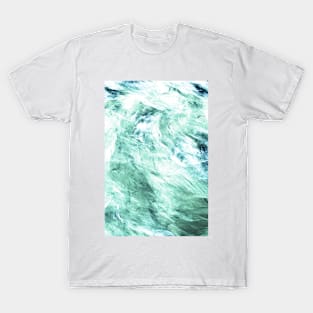 Green waters T-Shirt